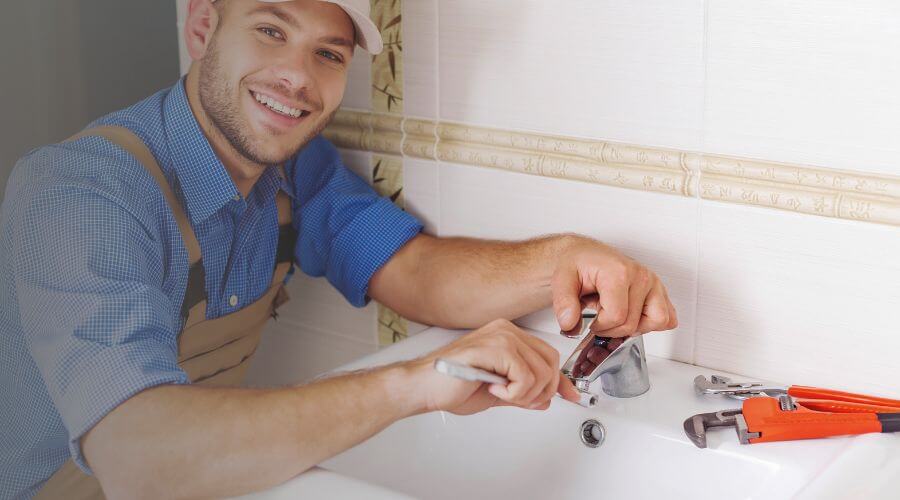 Kitchen Faucet Repair Service in Siler City, NC